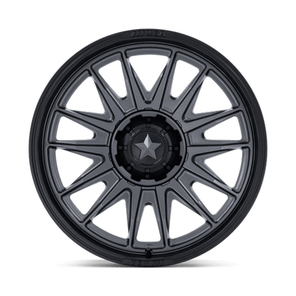 COMMANDER UTV 24X7 5X4.5 +0 GUN-MB