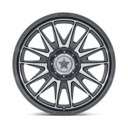 COMMANDER UTV 18X7 4X110 +10 PLT-MCH