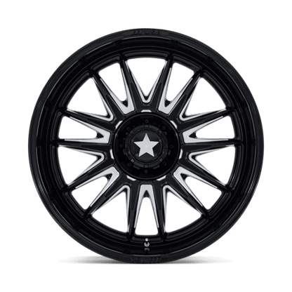 COMMANDER UTV 24X10 4X137/156 -25 GB-MIL