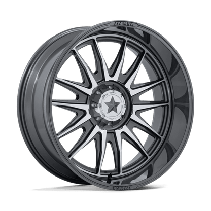 COMMANDER UTV 24X10 4X137/156 -25 PLT-MC