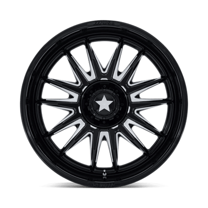 COMMANDER UTV 24X10 5X4.5 -25 GB-MILL