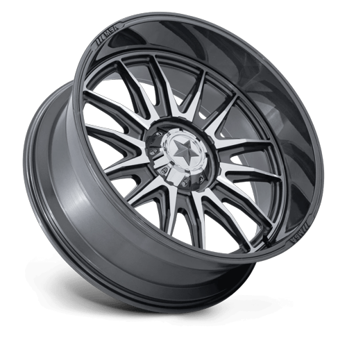 COMMANDER UTV 24X10 5X4.5 -25 PLT-MCH