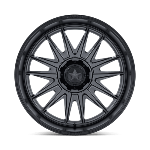 COMMANDER UTV 24X10 6X5.5 -25 GUN-MB