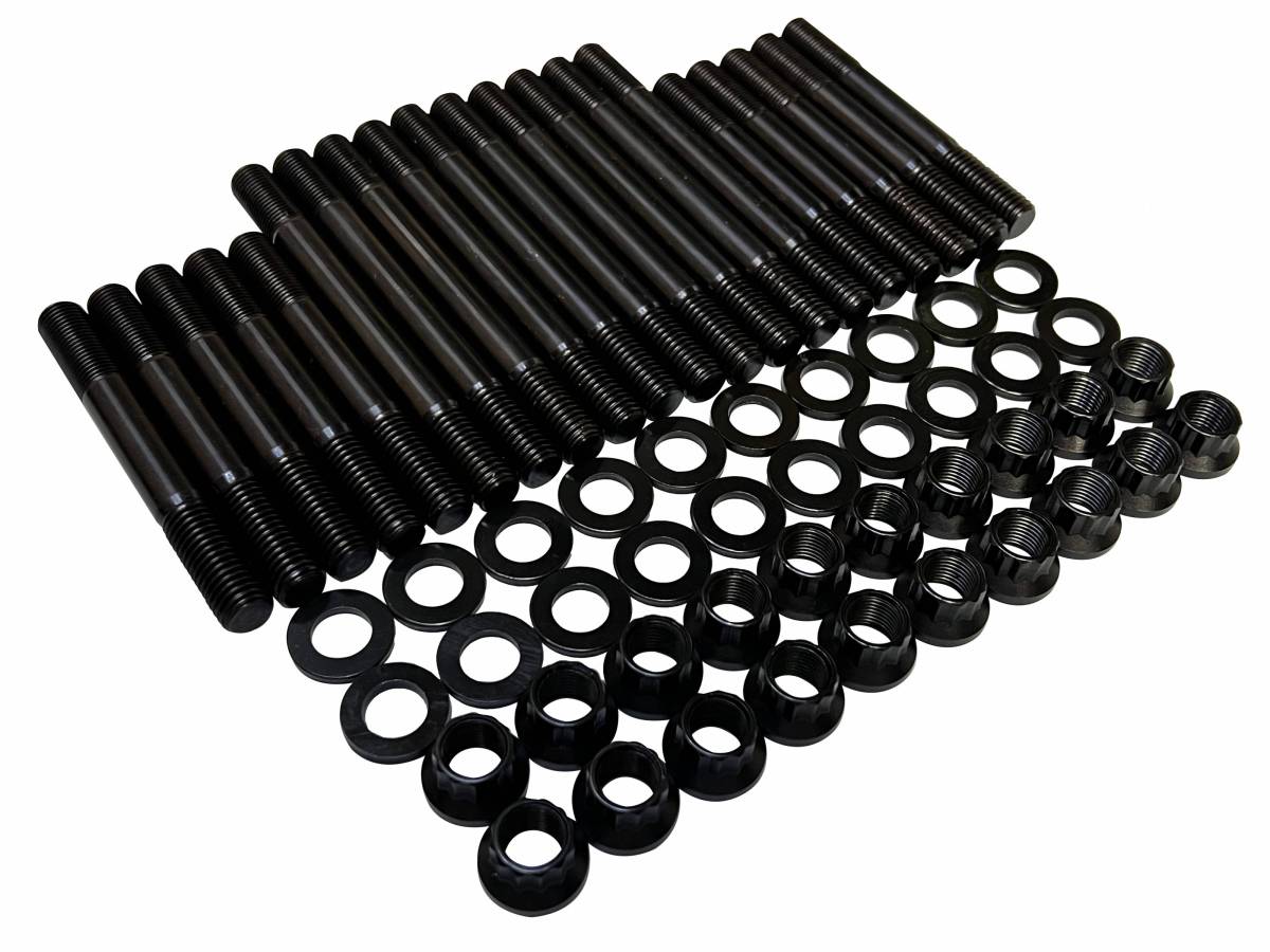 Heavy Duty Main Stud Kit for Chevy/GMC 1982-97 6.2L & 6.5L Diesel Gator Fasteners