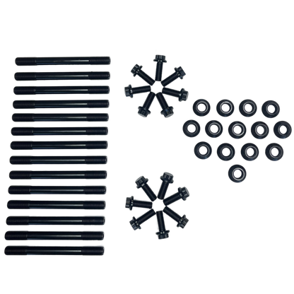 Heavy Duty Main Stud Kit for Dodge (07-25) 6.7L Cummins Diesel w/ Factory Girdle Gator Fasteners