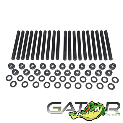 Heavy Duty Main Stud Kit for Ford (83-94) 6.9L and 7.3L IDI Diesel Gator Fasteners