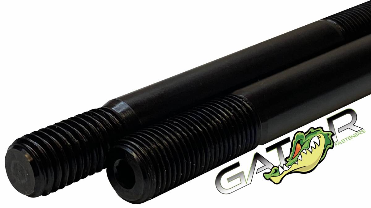 Heavy Duty Main Stud Kit for Ford 1994-03 7.3L Power Stroke Diesel Girdle Length Studs Gator Fasteners