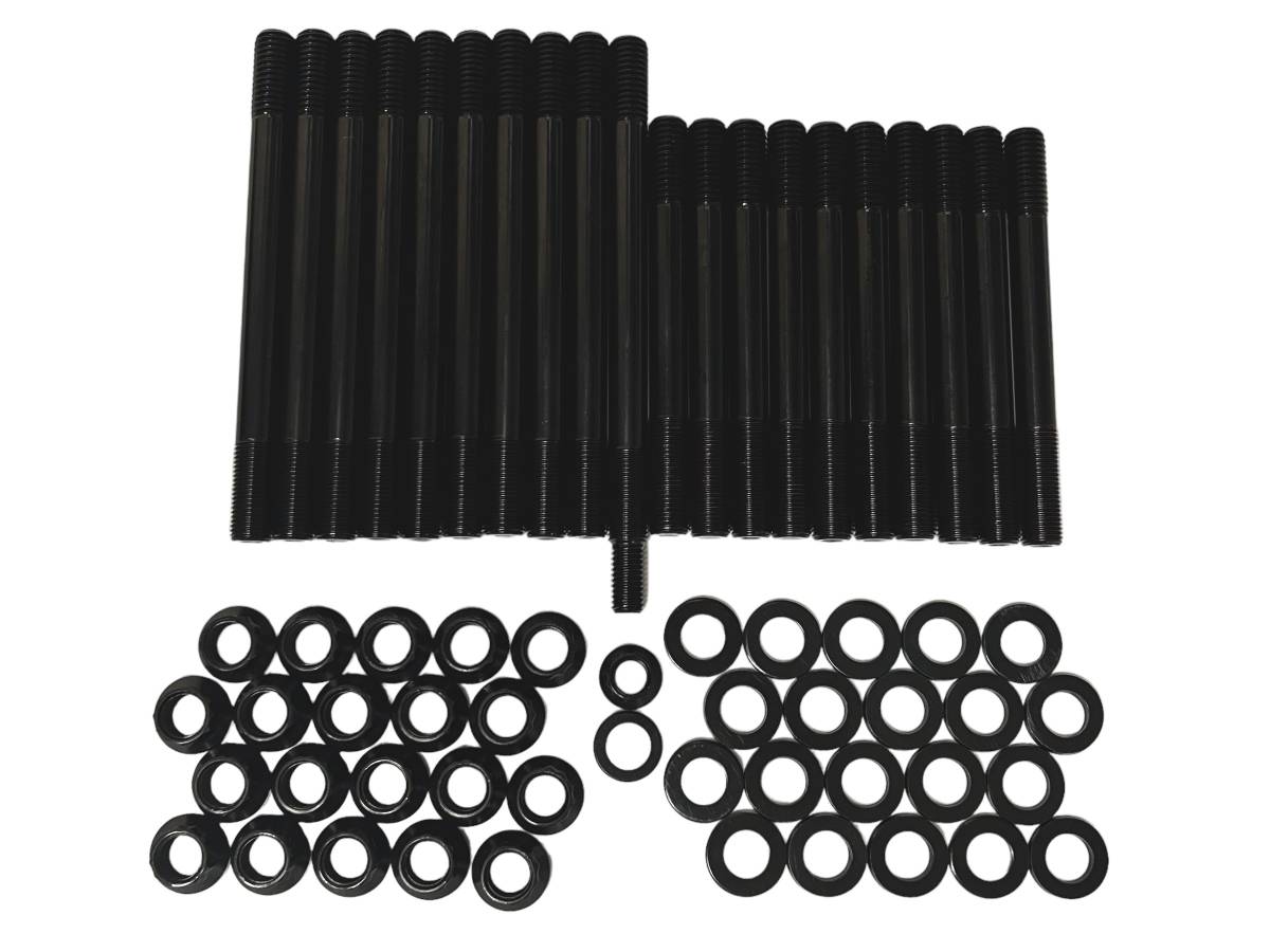 Heavy Duty Main Stud Kit for Ford 1994-03 7.3L Power Stroke Diesel Gator Fasteners