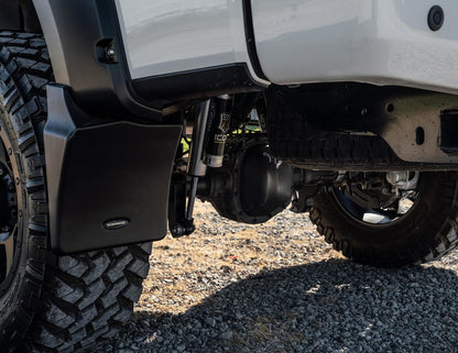 Trail Armor Mud Flaps For 15-20 Ford F150 Bushwacker