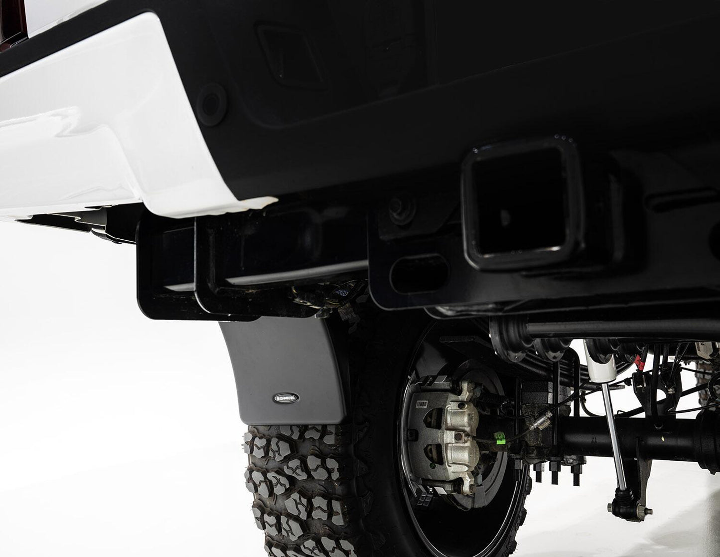Trail Armor Mud Flaps For 17-22 Ford F250/F350 Bushwacker