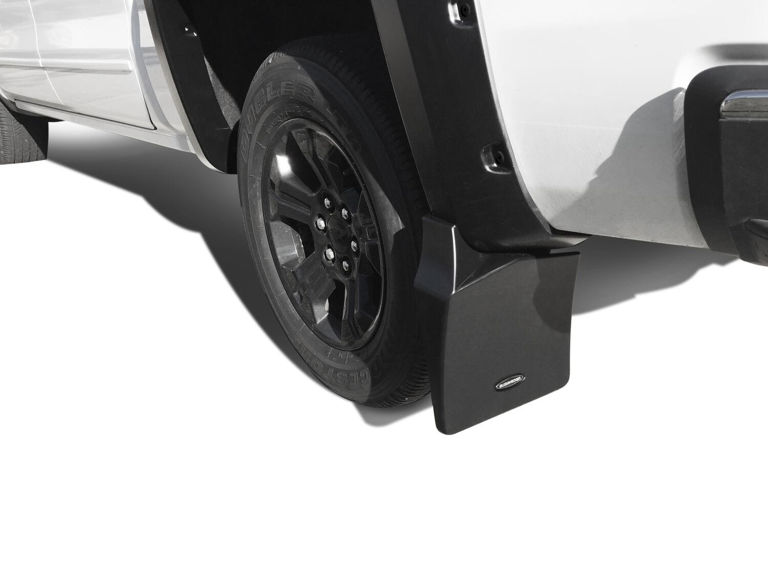 Trail Armor Mud Flaps For 14-18 Chevrolet Silverado 1500 Bushwacker