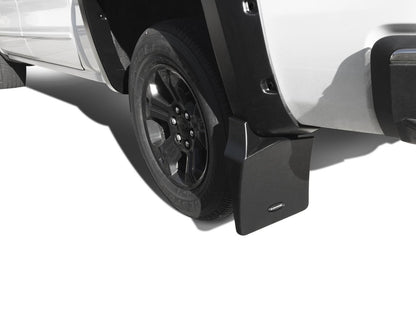 Trail Armor Mud Flaps For 14-18 Chevrolet Silverado 1500 Bushwacker