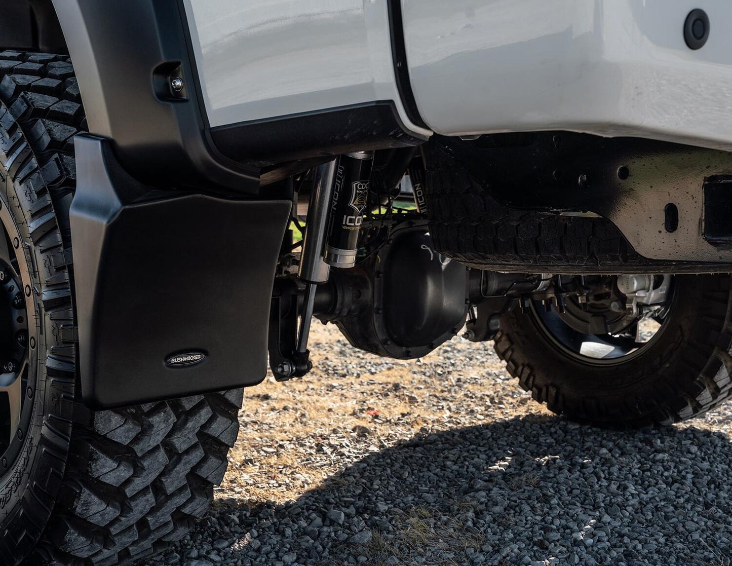 Trail Armor Mud Flaps For 19-23 Ram 1500 Will Not Fit Rebel And Trx Models Bushwacker