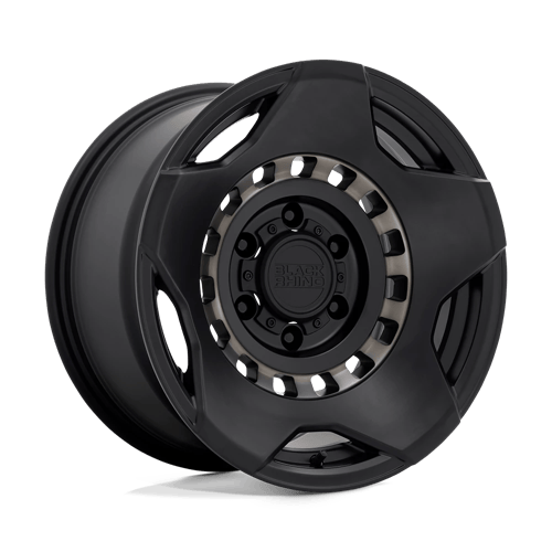 BR MUZZLE 17X9 6X135 +0 87 M-BLK DDT RNG