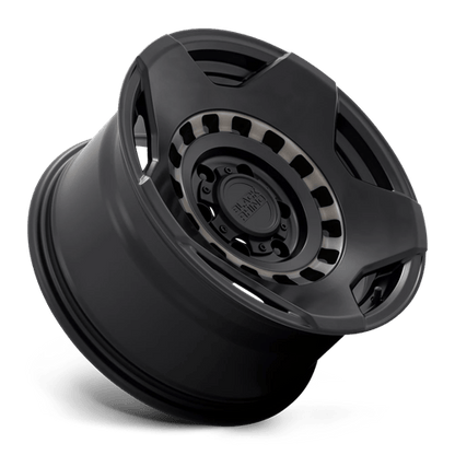 BR MUZZLE 17X9 6X135 +0 87 M-BLK DDT RNG