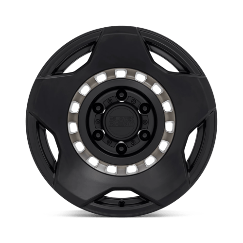 BR MUZZLE 17X9 6X139 +0 112 M-BL DDT RNG