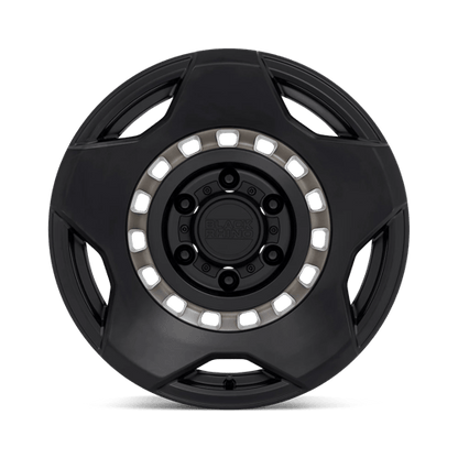 BR MUZZLE 20X9 5X127 -18 71 M-BL DDT RNG