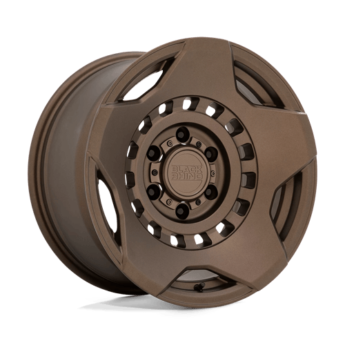BR MUZZLE 17X9 5X127 -18 71 M-BRNZ