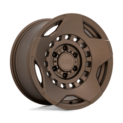 BR MUZZLE 17X9 6X139 -18 112 M-BRNZ