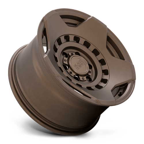 BR MUZZLE 17X9 6X135 +0 87 M-BRNZ