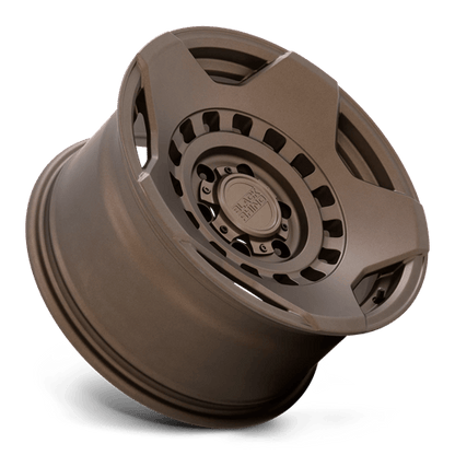 BR MUZZLE 20X9 6X139 +12 112 M-BRNZ
