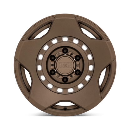 BR MUZZLE 17X9 6X135 +0 87 M-BRNZ