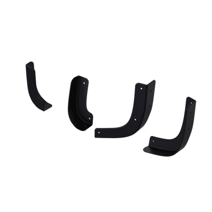 MUD FLAP DELETE FOR 2019-2024 Chevrolet SILVERADO 1500