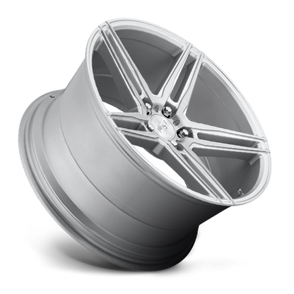 M170 20X9 5X4.5 GL-SLVR-MACH 35MM