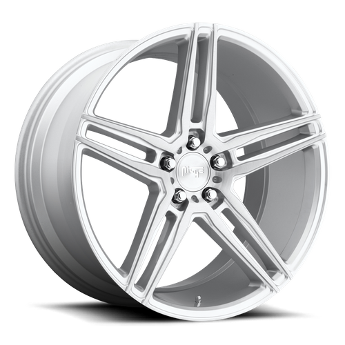 M170 19X8.5 5X4.5 GL-SLVR-MACH 35MM