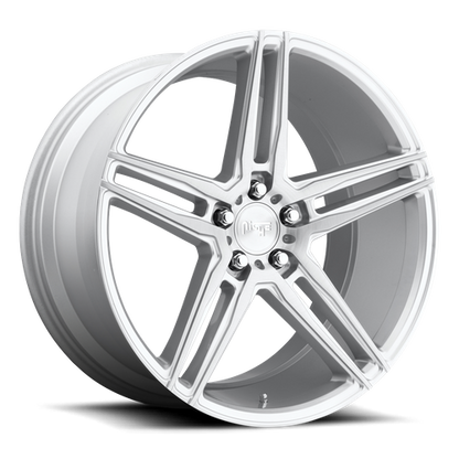 M170 19X8.5 5X4.5 GL-SLVR-MACH 35MM