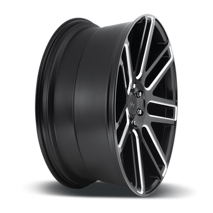 M96 24X10 6X135 MT-BLK-MIL 30MM
