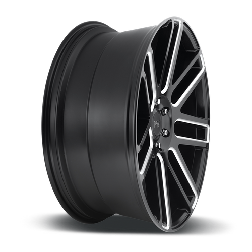 M96 20X9 5X5.0 MT-BLK-MIL 35MM