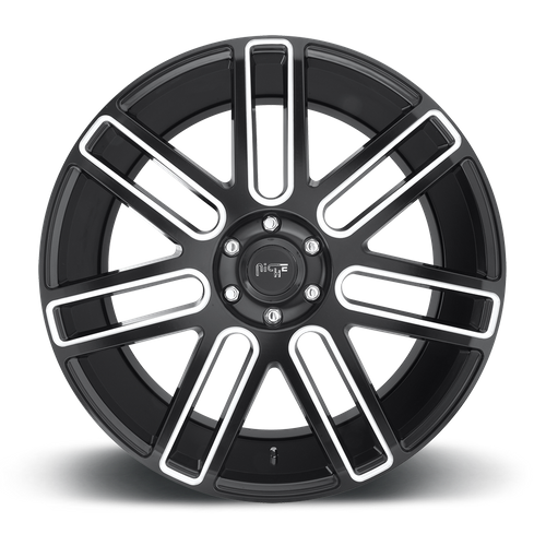 ELAN 22X9 6X5.5 78 NBD +30