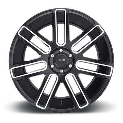 M96 22X9 5X4.5 MT-BLK-MIL 35MM