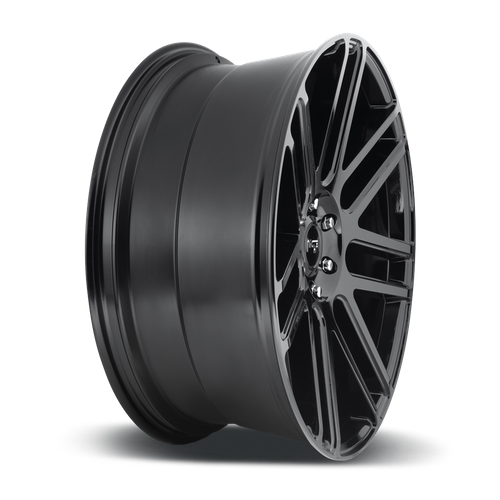 M97 22X9 5X4.5 GL-BLK 35MM