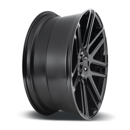 M97 22X9 5X4.5 GL-BLK 35MM