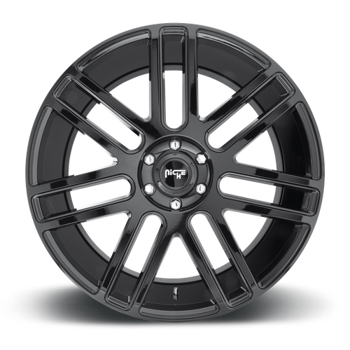 M97 22X9.5 6X5.5 GL-BLK 30MM