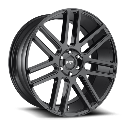 M97 22X9.5 6X5.5 GL-BLK 30MM