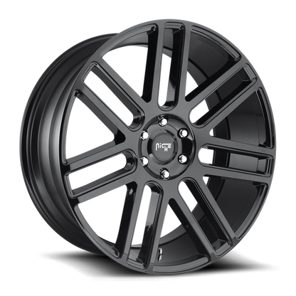 M97 22X9 5X4.5 GL-BLK 35MM