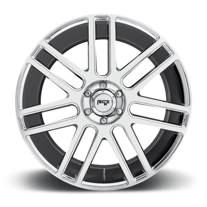 M98 24X10 6X135 CHR-PLATED 30MM