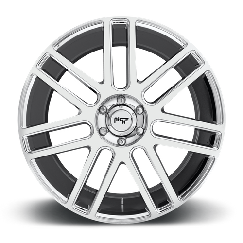 M98 24X10 5X5.5 CHR-PLATED 25MM