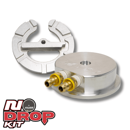 No-Drop Series Plus Fuel System for 2014-2019 Dodge RAM 1500 EcoDiesel 3.0L (Stock-700hp) FASS