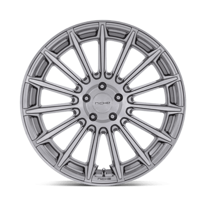 AMALFI 20X10.5 5X120 72 GLR +20