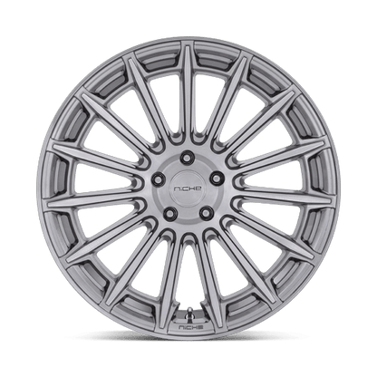 AMALFI 20X9 5X112 66 GLR +38