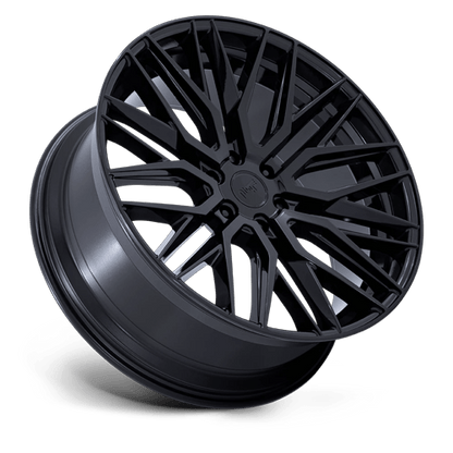 GAMMA 22X9.5 6X5.5 106 +25 G-BLK