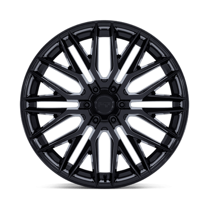 GAMMA 22X9.5 6X5.5 106 +25 G-BLK