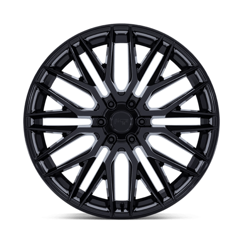GAMMA 24X10 6X135 87 +30 G-BLK