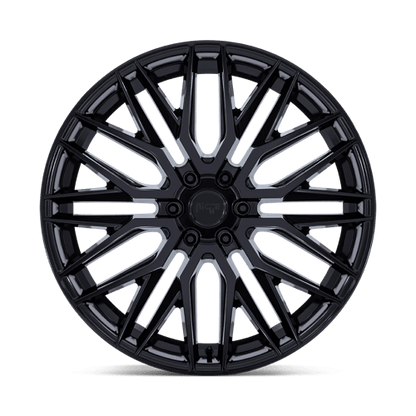 GAMMA 24X10 6X135 87 +30 G-BLK