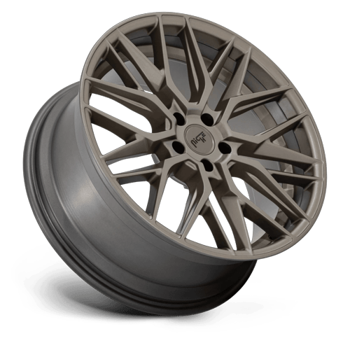 GAMMA 19X9.5 5X4.5 72 ZD +35