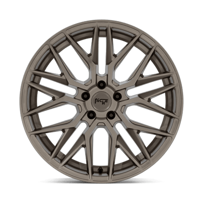 GAMMA 19X8.5 5X120 72 ZD +35